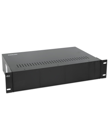 Media Converter Chassis 19'' a 14 Porte