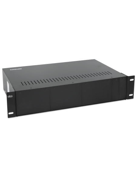 Media Converter Chassis 19'' a 14 Porte