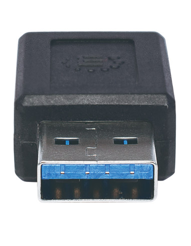 Adattatore Convertitore USB3.1 Gen2 USB A Maschio a USB-C&trade Femmina