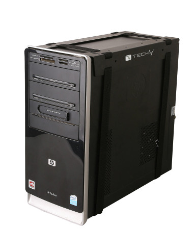 Supporto per PC da sotto scrivania