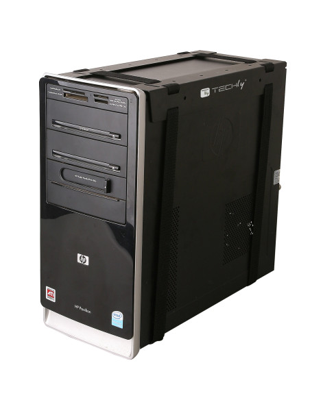Supporto per PC da sotto scrivania