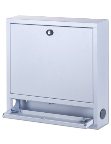 Box di Sicurezza per Notebook e Accessori per LIM Basic Grigio