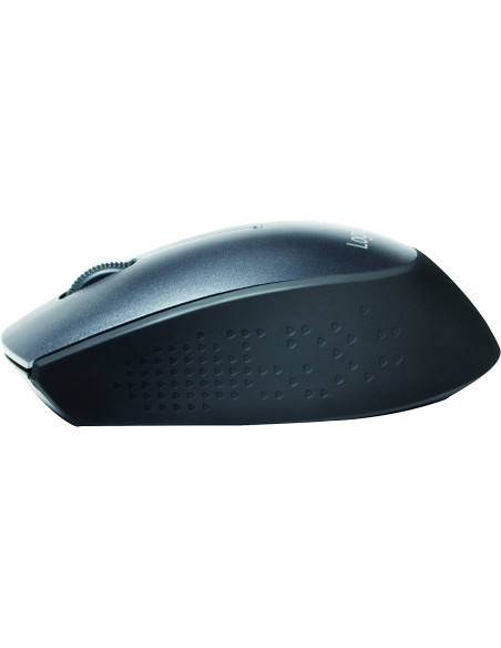 Mouse Ottico Wireless Ricevitore USB-C 1200dpi Nero