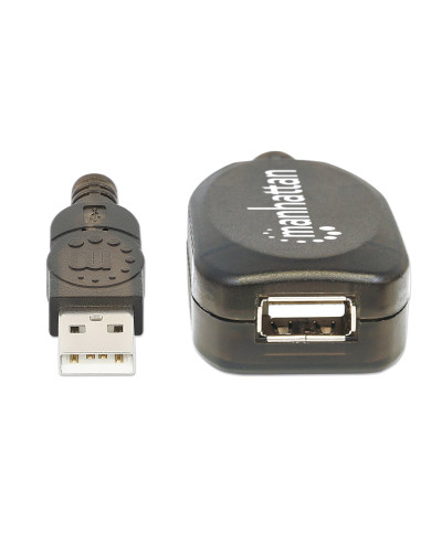 Cavo Prolunga Attivo USB 2.0 Hi-Speed 15 mt