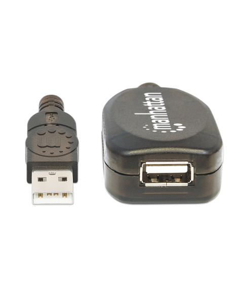 Cavo Prolunga Attivo USB 2.0 Hi-Speed 15 mt