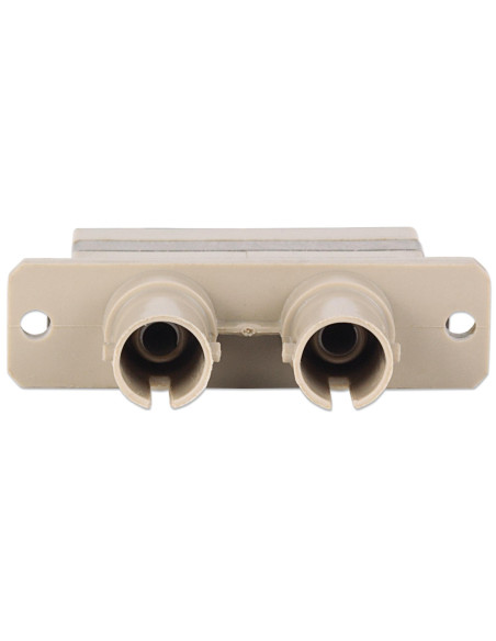 Adattatore Ibrido SC-ST Duplex Multimodale
