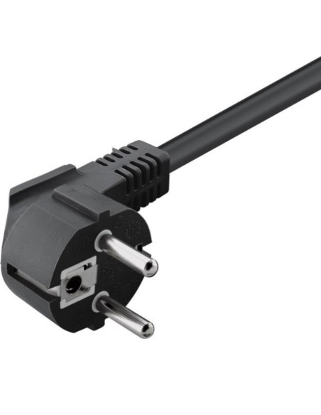 Multipresa per Rack 16 uscite USB tipo A Spina Schuko Angolata 1U