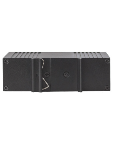 Iniettore Industriale per Guida DIN Gigabit High-Power PoE+ 30W