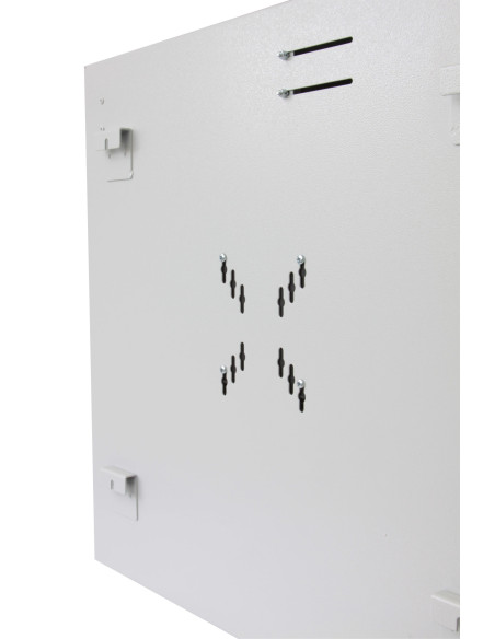 Box di sicurezza per DVR e sistemi di videosorveglianza Bianco RAL9016
