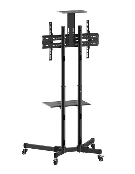 Trolley da Pavimento con Mensola per TV LCD/LED/Plasma 37-70''