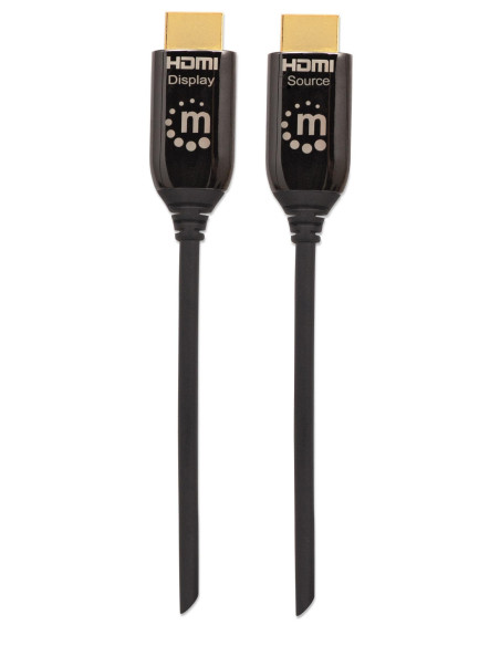 Cavo Plenum-Rated HDMI Attivo in Fibra Ottica 100m