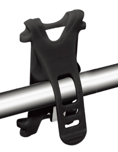 Supporto per Smartphone da bicicletta in silicone