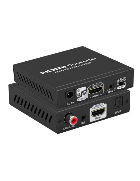 Estrattore Audio 4K
