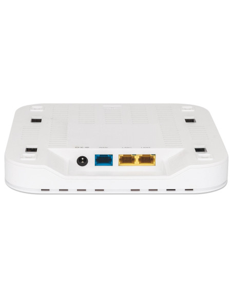 Manageable Wireless Access Point / Router PoE Gigabit dual-band AC1300
