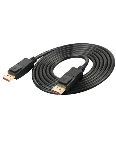 Cavo Audio/Video DisplayPort 8K M/M 3 m Nero