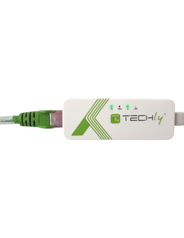 Adattatore Convertitore USB-C&trade Ethernet Gigabit RJ45 Lan