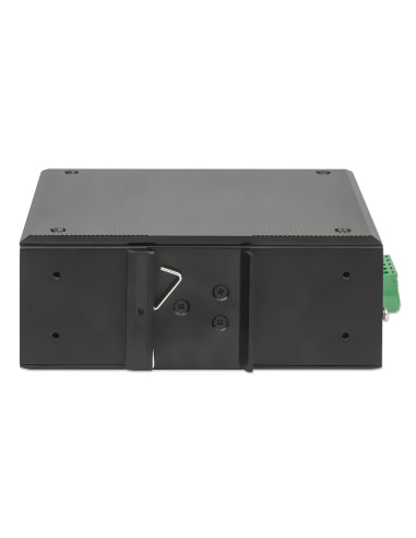 Switch Ethernet Gigabit 8 porte PoE+ con PoE Passante