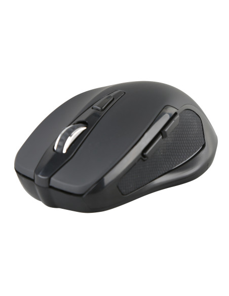 Mouse Ottico Wireless 1600dpi Blister Nero