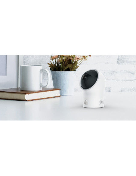 Telecamera WiFi Pan/Tilt da Interno 1080p