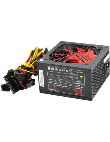Alimentatore per PC 750W ATX 2.2 Ventola 12cm