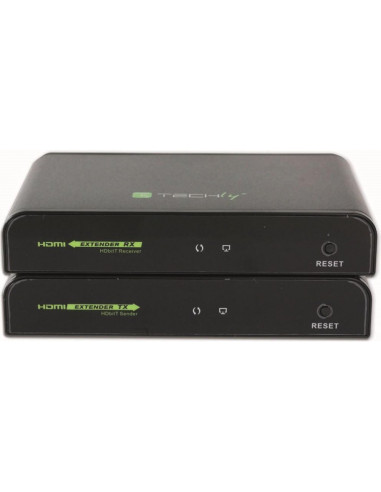 Extender HDMI con IR su Cavo Cat. 5E/6 fino a 120m