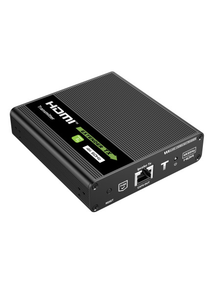 Amplificatore Extender HDMI 4K fino a 70m su Cavo Cat.6/6A/7 punto-punto