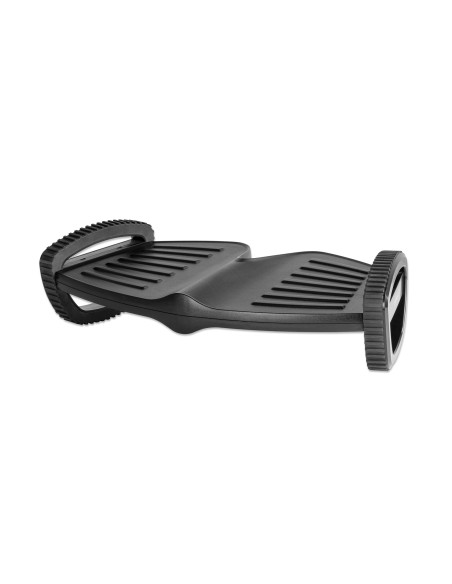 Poggiapiedi Ergonomico con Funzione Oscillante