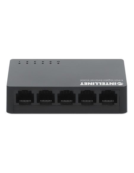 Gigabit Ethernet Switch 5 porte