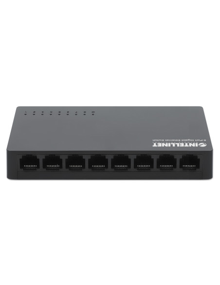 Gigabit Ethernet Switch 8 porte