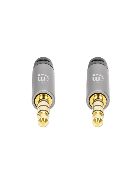 Cavo Audio Stereo AUX 3.5mm Alta Qualit&agrave M/M 1m