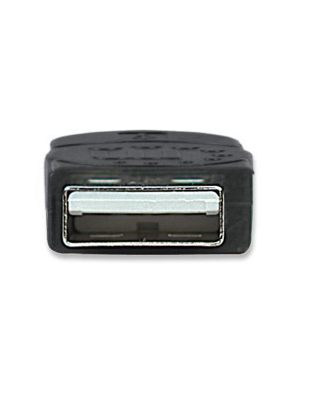 Cavo USB 2.0 A maschio/B maschio 1.8m Nero