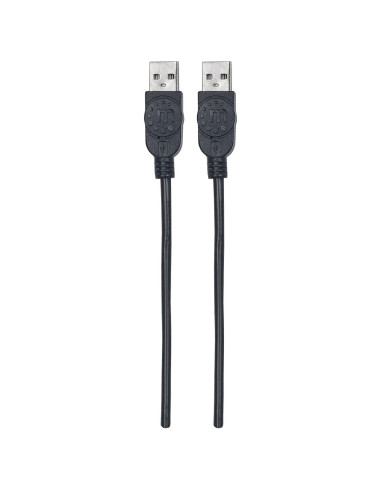 Cavo USB 2.0 A maschio/A maschio 5 m