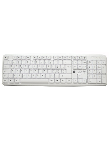 Tastiera 105 tasti USB Standard