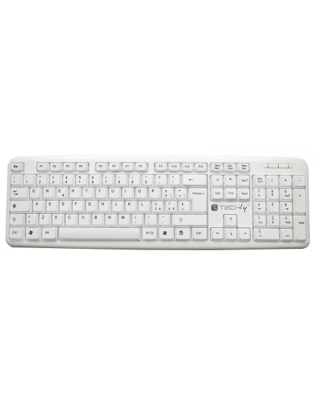Tastiera 105 tasti USB Standard