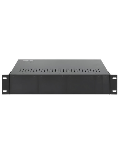 Media Converter Chassis 19'' a 14 Porte