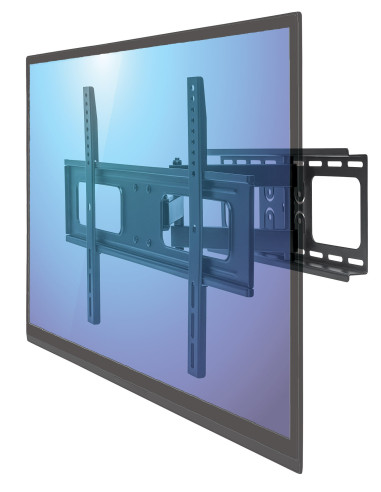 Supporto a Muro Universale per TV 37-70'' Full-Motion