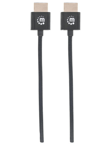 Cavo HDMI&trade High Speed con Ethernet Ultra Sottile 0