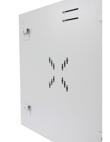 Box di sicurezza per DVR e sistemi di videosorveglianza Bianco RAL9016