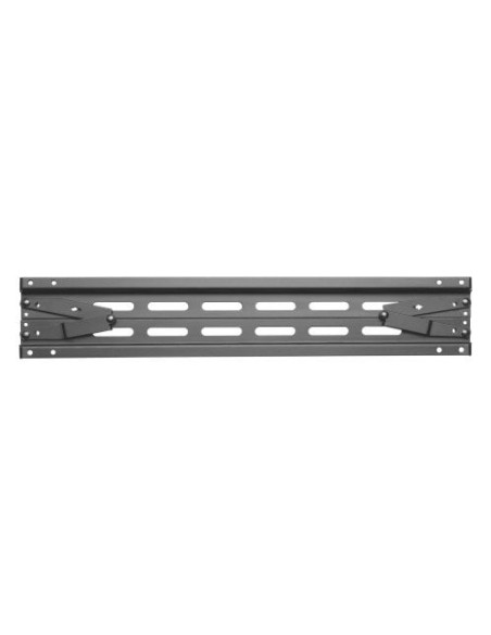 Staffa a muro inclinabile TV LED LCD 32-70'' robusta e pieghevole