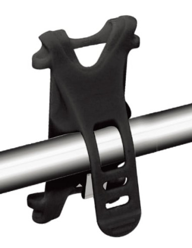 Supporto per Smartphone da bicicletta in silicone