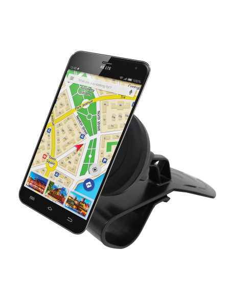 Supporto magnetico a clip