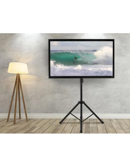 Supporto Treppiede Universale a Pavimento per TV 17-60''