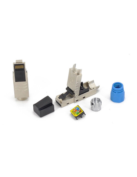 Plug RJ45 Cat.8.1 Schermato STP EconLine