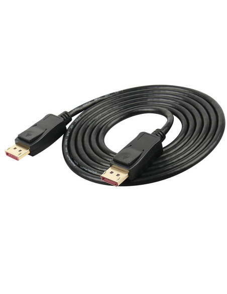 Cavo Audio/Video DisplayPort 8K M/M 3 m Nero