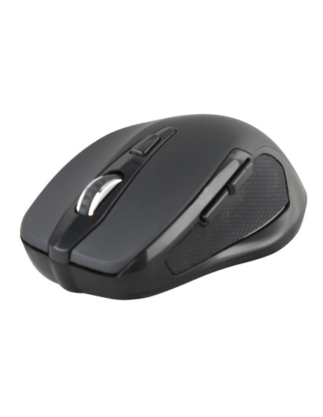 Mouse Ottico Wireless 1600dpi Blister Nero