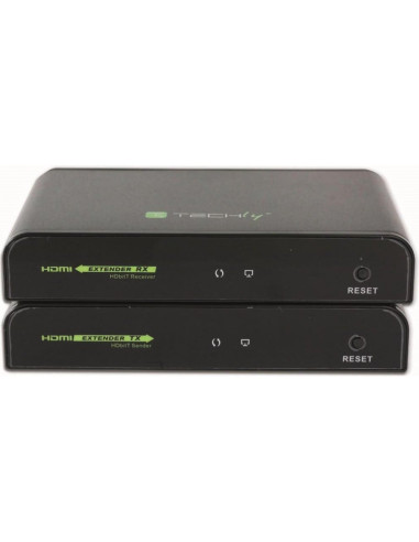 Extender HDMI con IR su Cavo Cat. 5E/6 fino a 120m