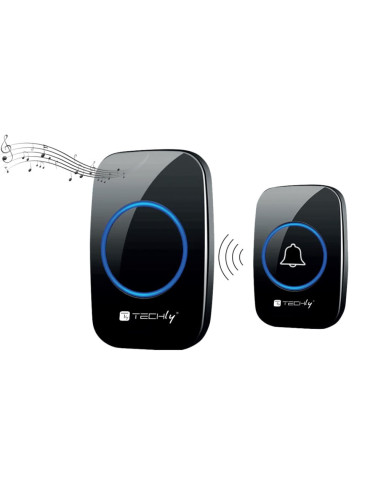 Kit Campanello Wireless fino a 300m