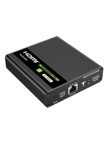 Amplificatore Extender HDMI 4K fino a 70m su Cavo Cat.6/6A/7 punto-punto