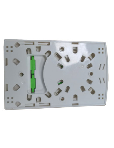 Scatola di Connessione Indoor FTTH per 2 fibre