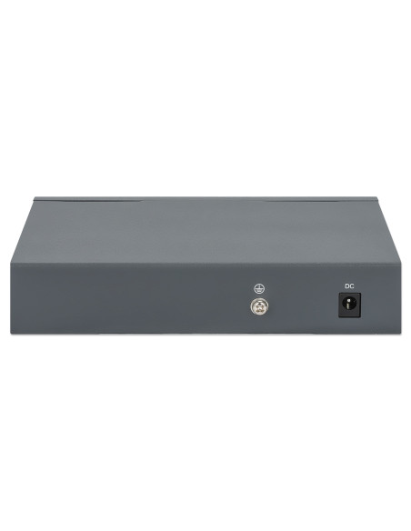 Switch Gigabit a 5 Porte con Alimentazione PoE Passante